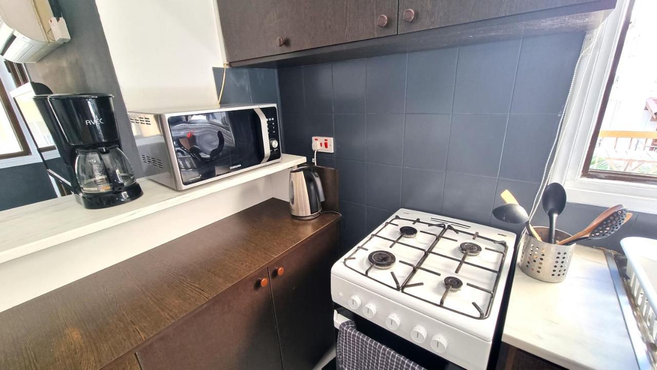 Cozy Beach Apt, Near Airport With 100Mbit Internet ラルナカ エクステリア 写真