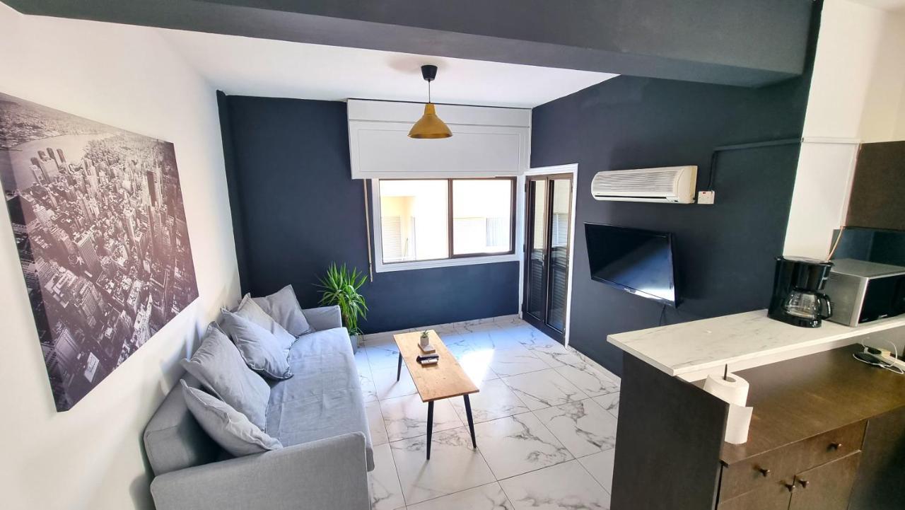 Cozy Beach Apt, Near Airport With 100Mbit Internet ラルナカ エクステリア 写真